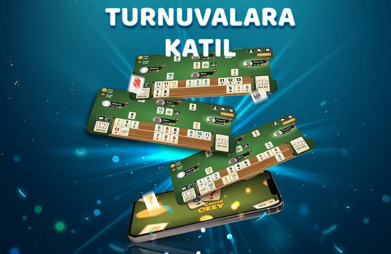Çanak Okey - Mynet Screenshot10