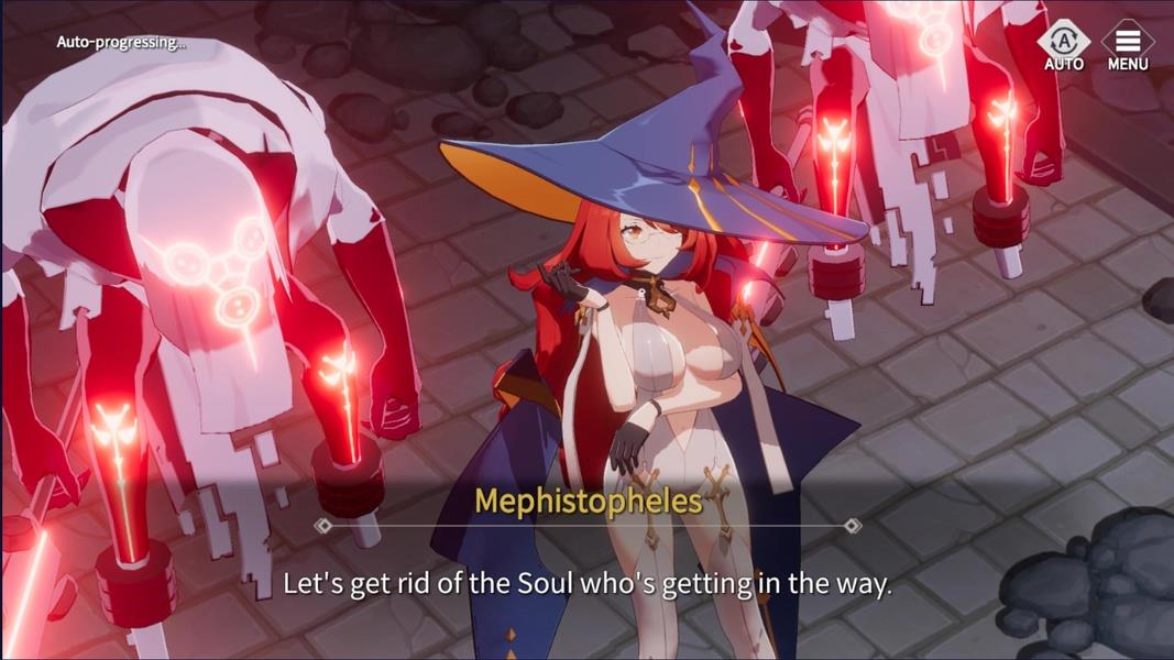 Eversoul Screenshot3
