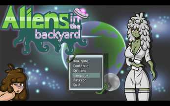 Aliens in the Backyard Screenshot1