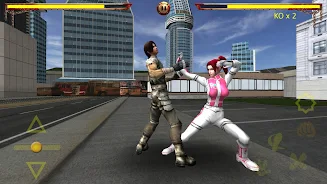 Fighting Tiger Screenshot11