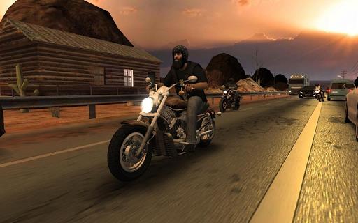 Racing Fever: Moto Screenshot24
