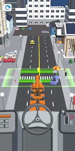 Car Drive 3D: Vehicle Masters Screenshot1