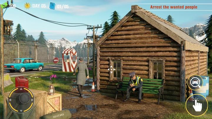 Border Patrol Police Game Screenshot4
