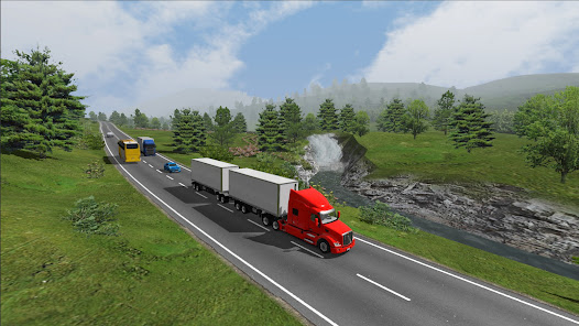 Universal Truck Simulator Screenshot3