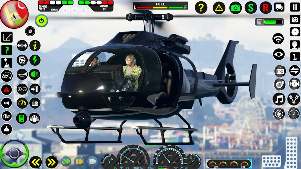US Helicopter Rescue Missions Screenshot1