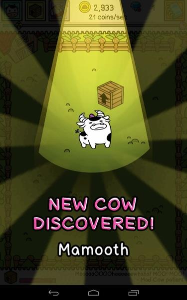 Cow Evolution Screenshot3