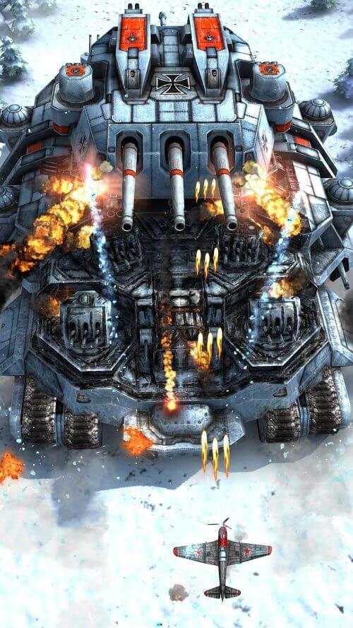 AirAttack 2 Screenshot2