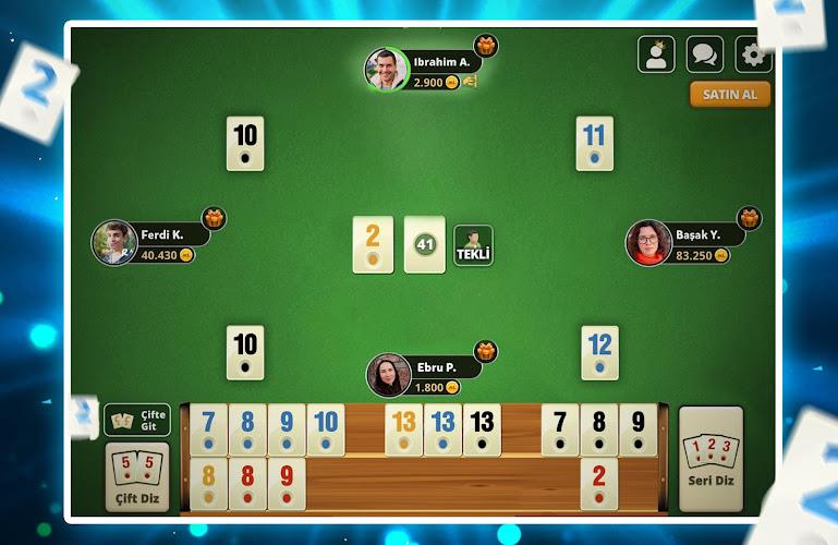 Çanak Okey - Mynet Screenshot5