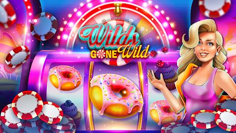 Mary Vegas - Slots & Casino Screenshot1