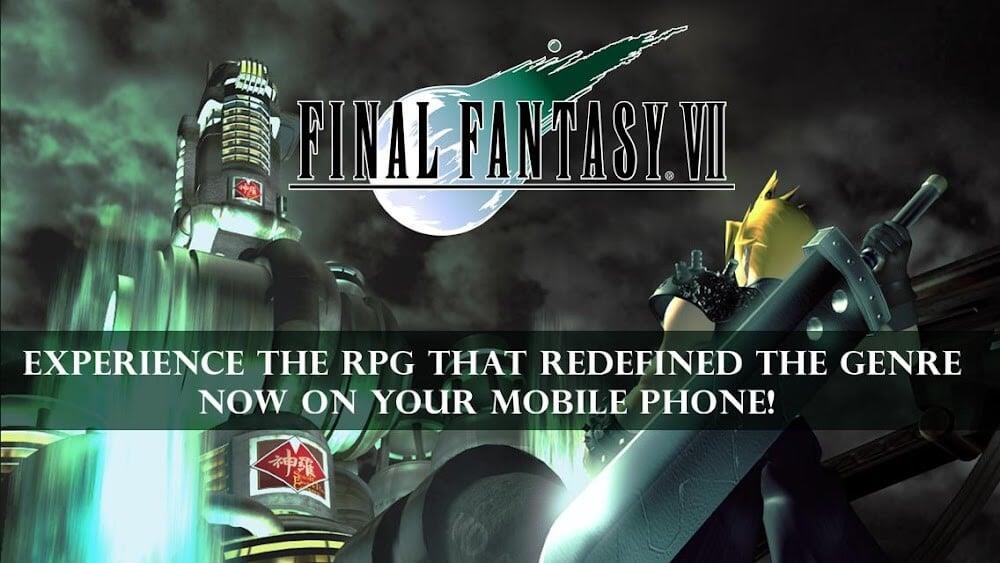 FINAL FANTASY VII Screenshot1