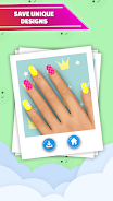 Nail Salon Games Acrylic Nails Screenshot6