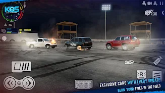 King Of Steering - KOS Drift Screenshot5