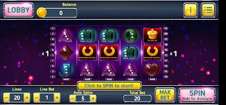 Merry Casino Screenshot1