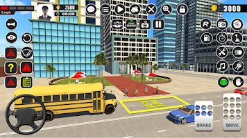 Offroad School Bus Driver Game Screenshot7