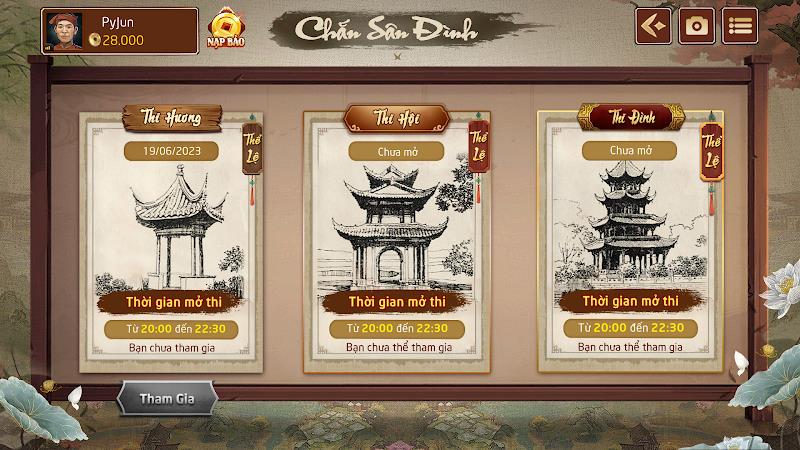 Chắn Sân Đình Screenshot10