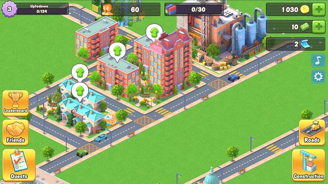 Global City Screenshot1