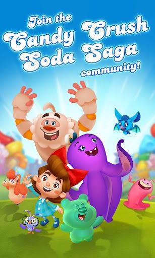 Candy Crush Soda Saga Screenshot1
