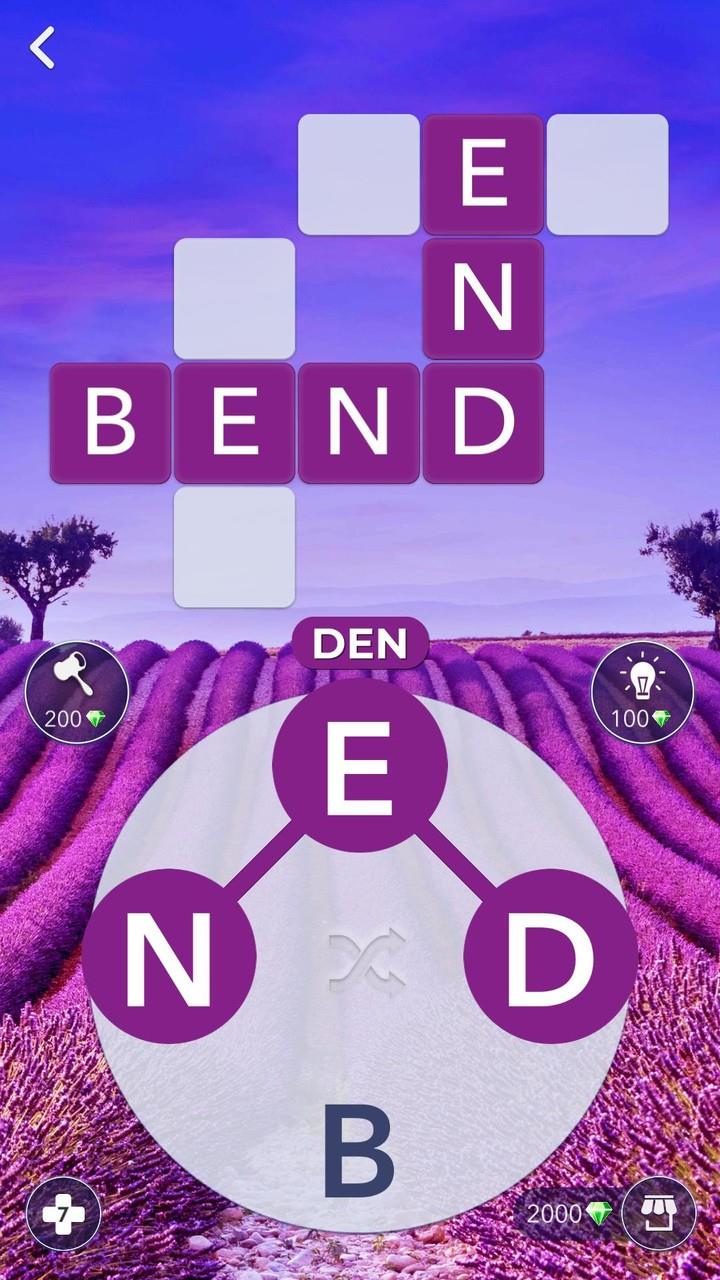 Words of Wonders: Crossword Screenshot1
