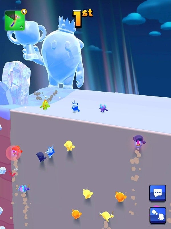 Pocket Champs Screenshot1