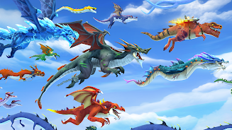 Hungry Dragon Screenshot3