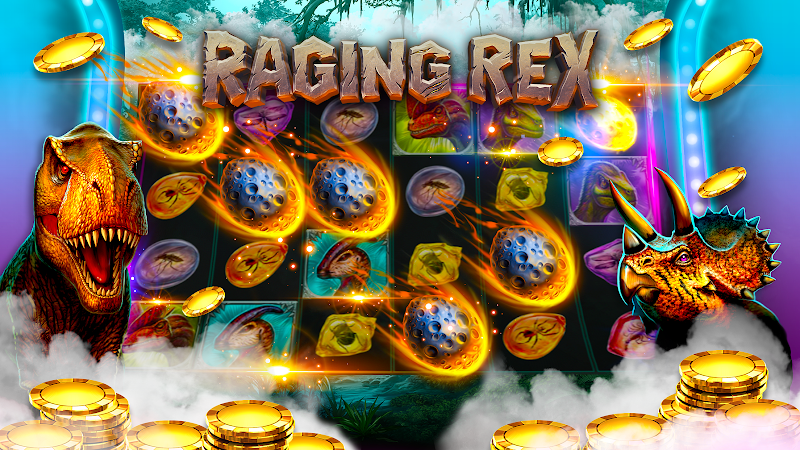 DinoCasino Screenshot1