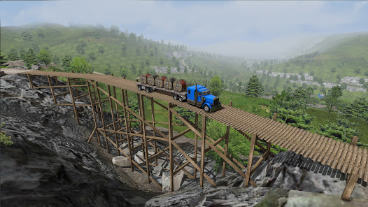 Universal Truck Simulator Screenshot1