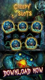 Creepy Slots™ Screenshot3