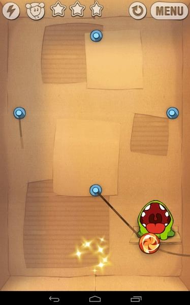 Cut the Rope Screenshot5