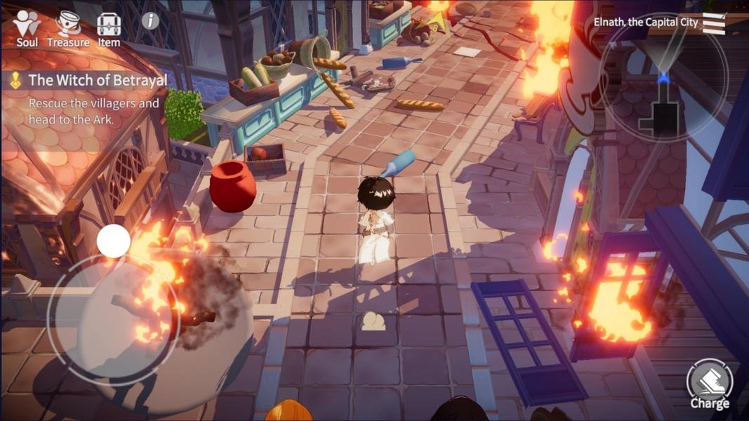 Eversoul Screenshot4
