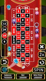 Royal Roulette Wheel Screenshot13