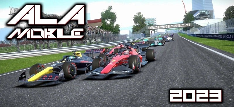 Ala Mobile GP Screenshot1