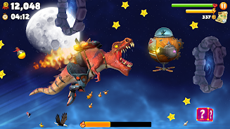 Hungry Dragon Screenshot4
