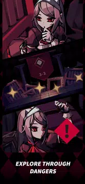 Phantom Rose Scarlet Screenshot2