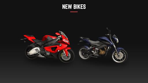 Racing Fever: Moto Screenshot8