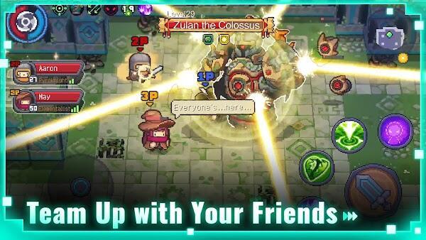 Soul Knight Prequel Screenshot3