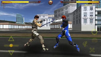 Fighting Tiger Screenshot20