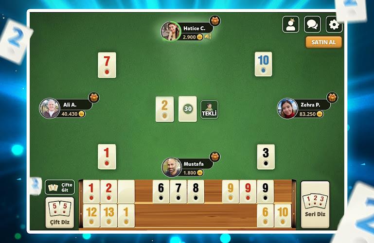 Çanak Okey - Mynet Screenshot14