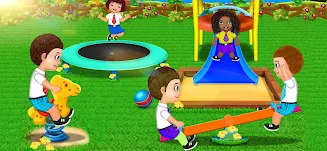 Emma Back To School Life Games Screenshot7