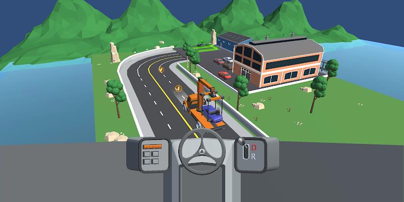 Car Drive 3D: Vehicle Masters Screenshot13