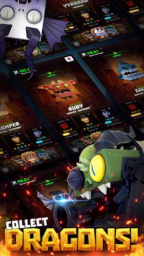Kingdoms of HF - Dragon War Screenshot1