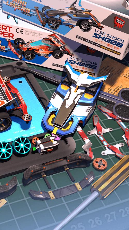 Mini Legend Screenshot2