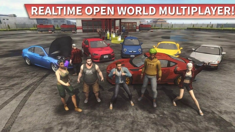 Car Driving Online Screenshot2