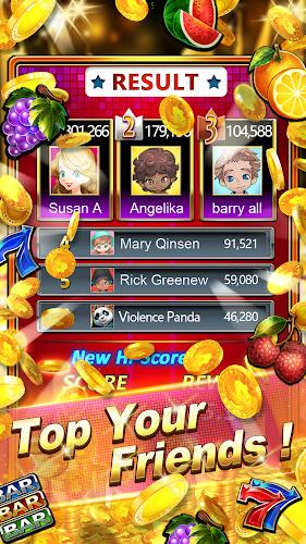 Jackpot 8 Line Slots Screenshot9