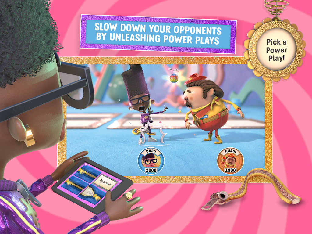 Knowledge is Power: Decades Screenshot3