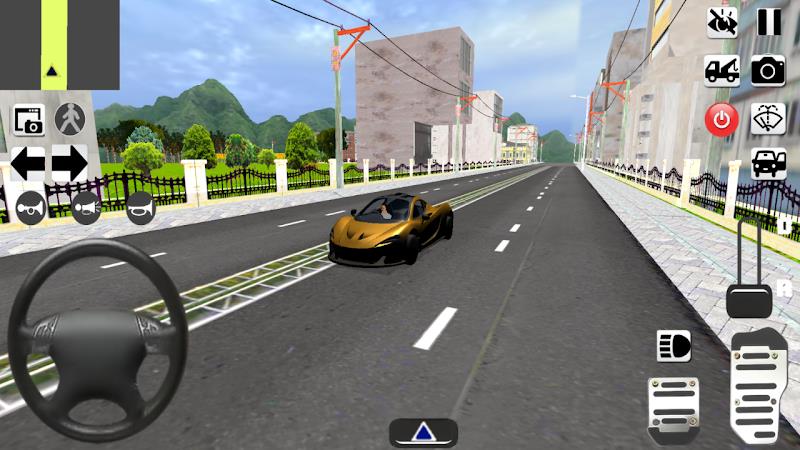 Car Simulator Real Screenshot10