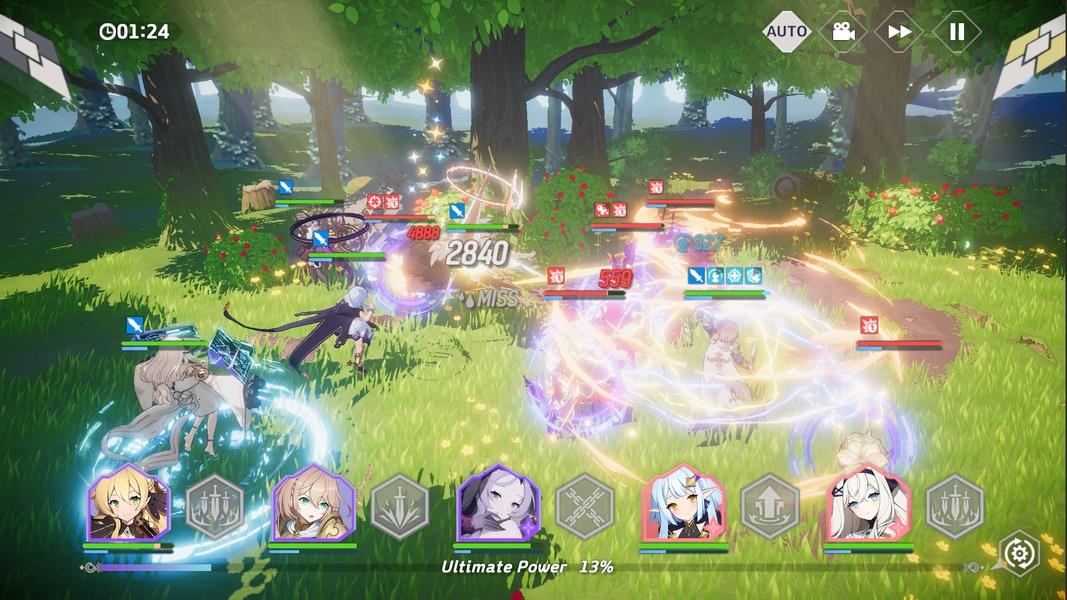 Eversoul Screenshot10