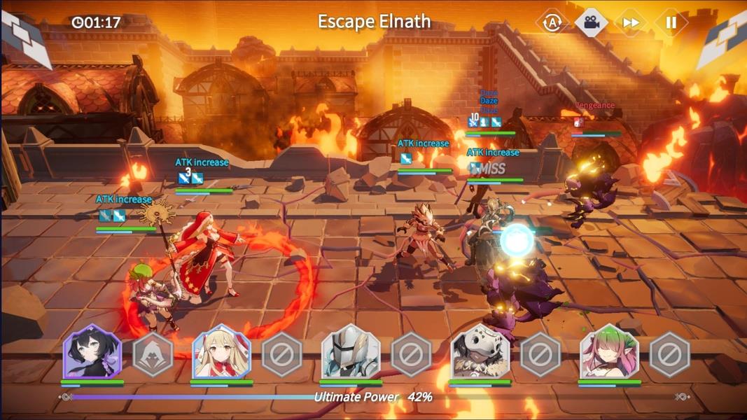 Eversoul Screenshot2