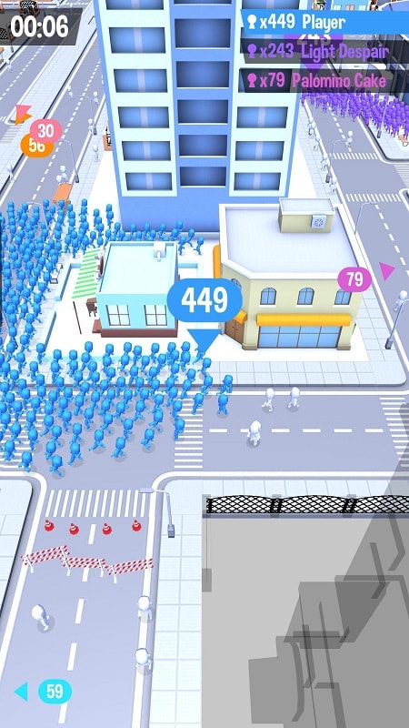 Crowd City Screenshot4