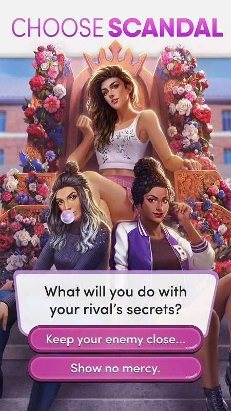 Choices Screenshot1