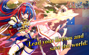 Fire Emblem Heroes Screenshot17